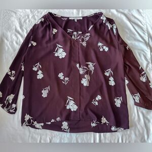Collective Concept Floral Blouse
